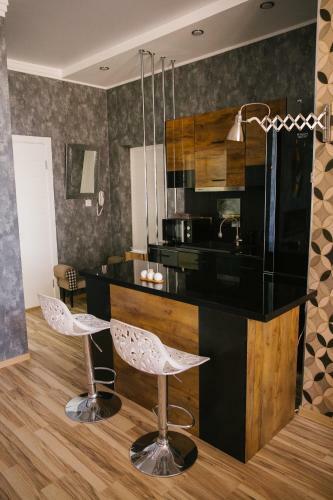 Apart-hotel Crystal Park & Spa