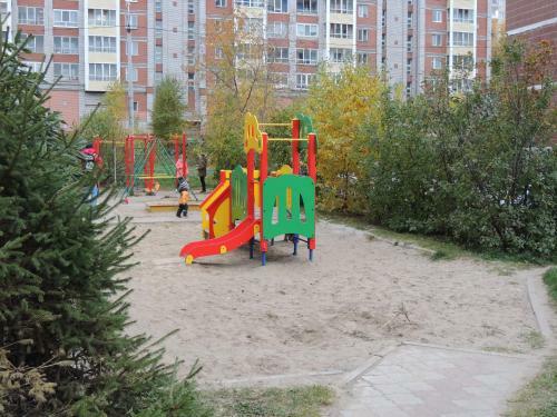 Apartment On Sibirskaya 116