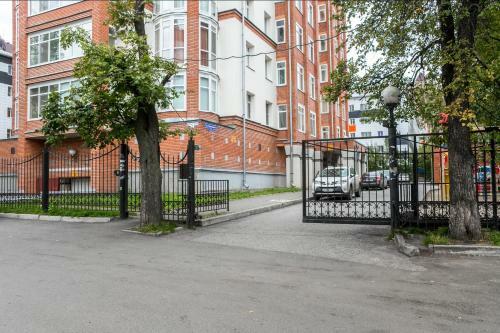 Apartamento Kvart-hotel Nadezhda Kartashova 3