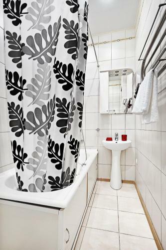 Apartamento Kvart-hotel Nadezhda Kartashova 3