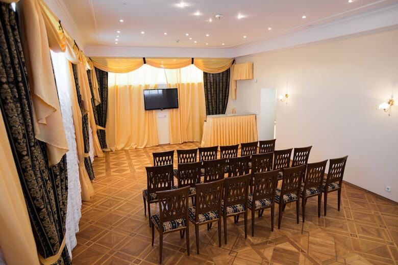 Zvezda Zhiguley Hotel