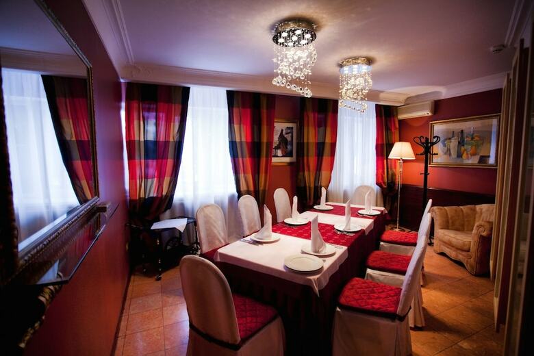 Zvezda Zhiguley Hotel