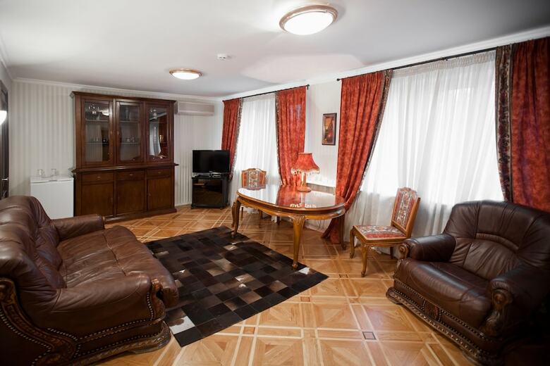 Zvezda Zhiguley Hotel