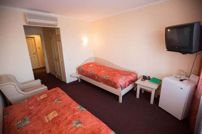 Zvezda Zhiguley Hotel