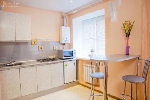 Apartamento Inndays On Pr.lenina 74a
