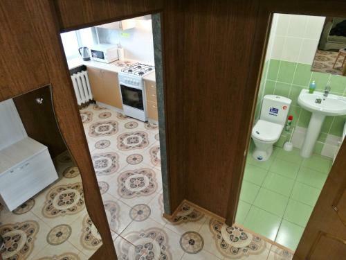 Apartamento Inndays On Lunacharskogo-3