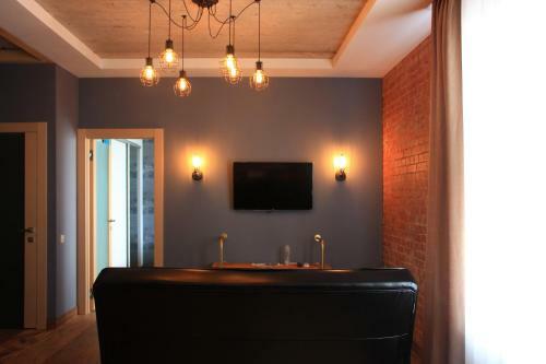 Apartment On Demonstratsii