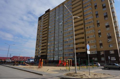 Apartamento ?partments On The West Siberian