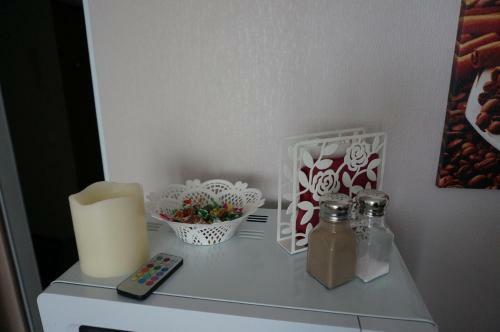 Apartamento ?partments On The West Siberian
