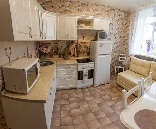 Apartment On Lenina 69?