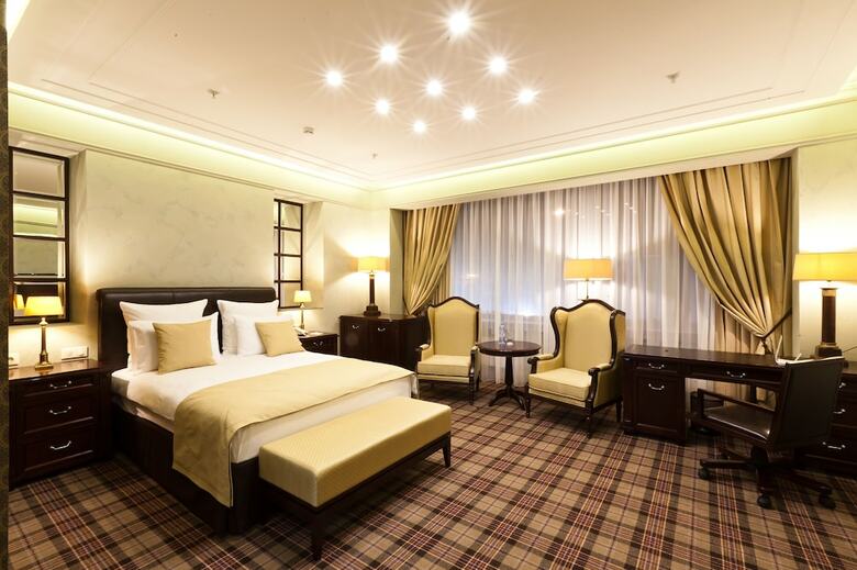 Hotel Best Western Plus Spasskaya