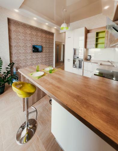 Apartments On Malygina