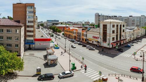 President Hotel Tyumen Center