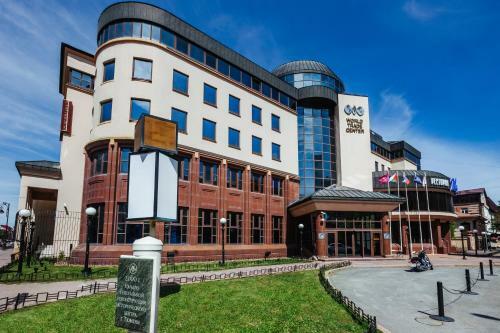 President Hotel Tyumen Center