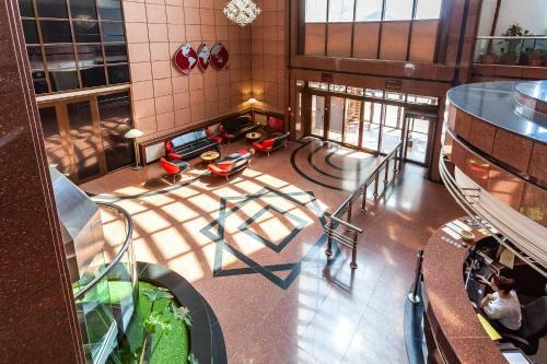 President Hotel Tyumen Center