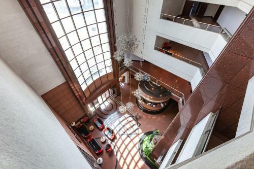 President Hotel Tyumen Center