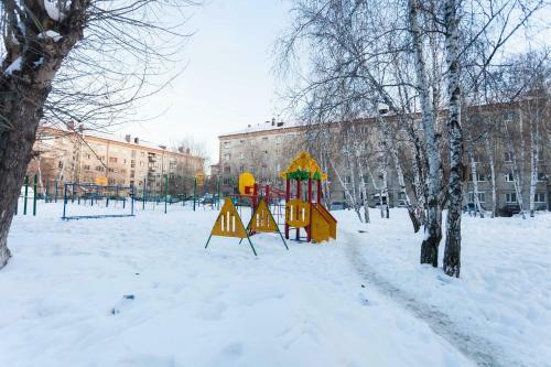 Apartment On Sevastopolskaya