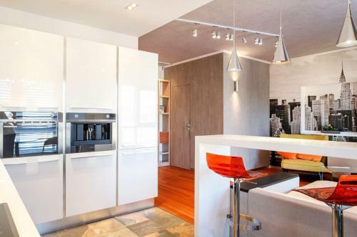 Daudel Apartments Maxima Gorkogo Street
