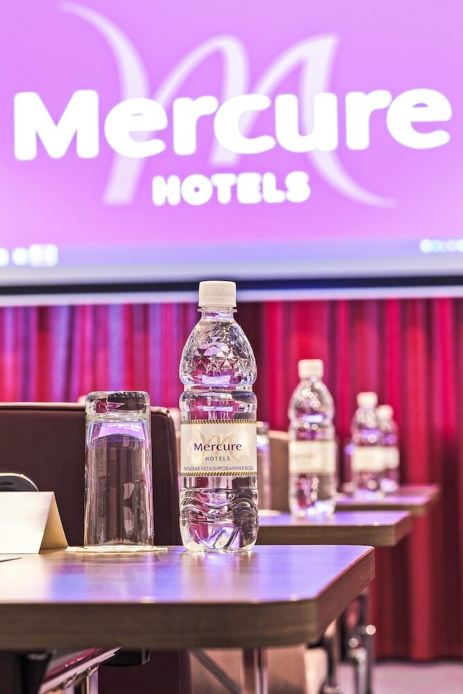 Hotel Mercure Tyumen Center