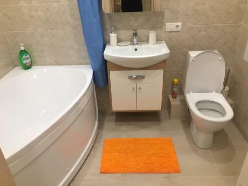 Apartments In Novin Kvartal