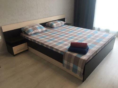 Apartments In Novin Kvartal