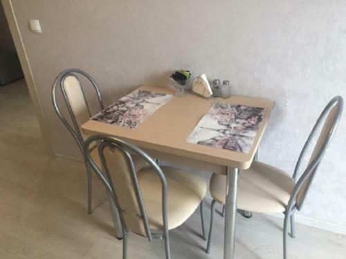 Apartments In Novin Kvartal