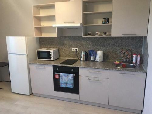 Apartments In Novin Kvartal