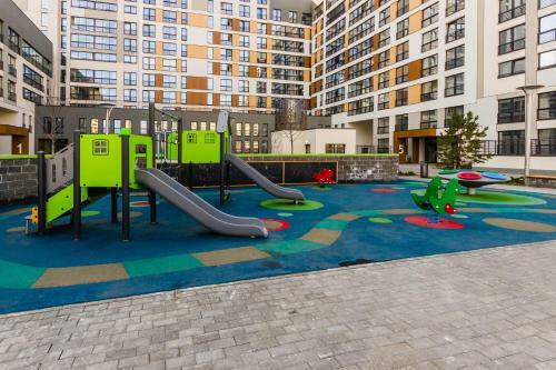 Apartments In Novin Kvartal