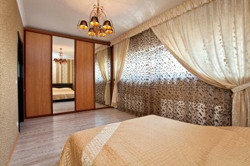 Apartment Complex Daudel Near Business Centre Stolypin