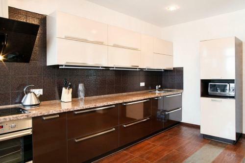 Apartment Complex Daudel Near Business Centre Stolypin