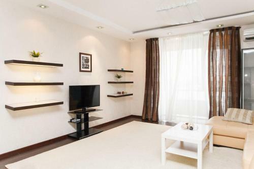 Apartment Complex Daudel Near Business Centre Stolypin