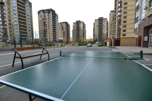 Apartment Complex Daudel Near Business Centre Stolypin