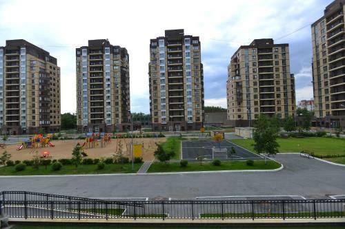 Apartment Complex Daudel Near Business Centre Stolypin