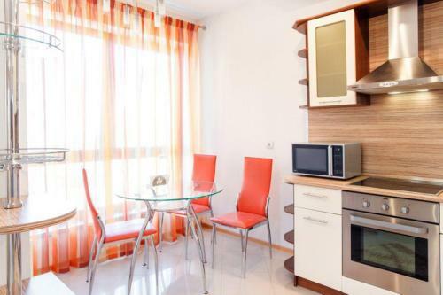 Apartment Complex Daudel Near Business Centre Stolypin