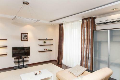 Apartment Complex Daudel Near Business Centre Stolypin