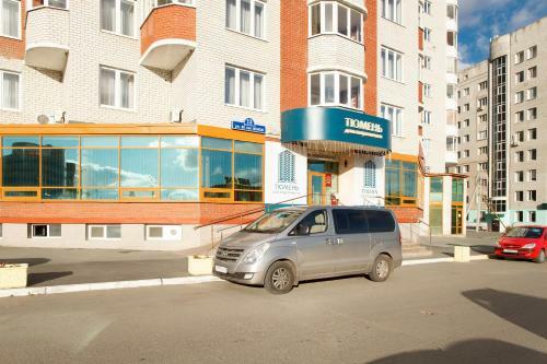 Hotel Dom Apartamentov Tyumen