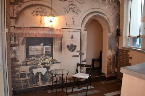 Traveler's Mini-hotel