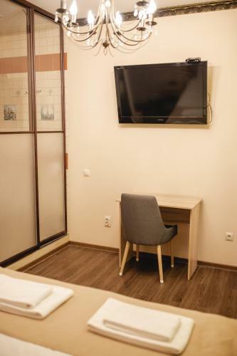 Traveler's Mini-hotel