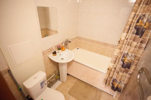 Apartment Na Geologorazvedchikov 5