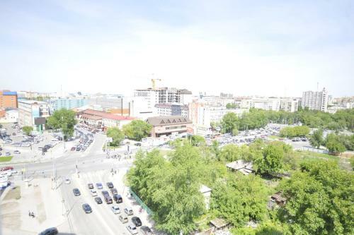 Apartment Na Malygina 4