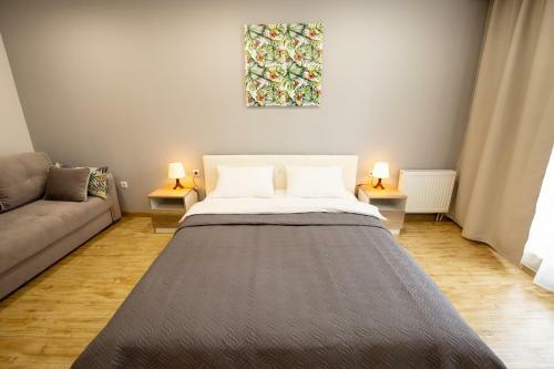 Apartment Novy Kvartal