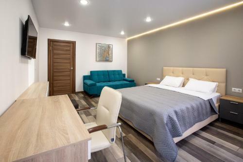 Apartment Novy Kvartal