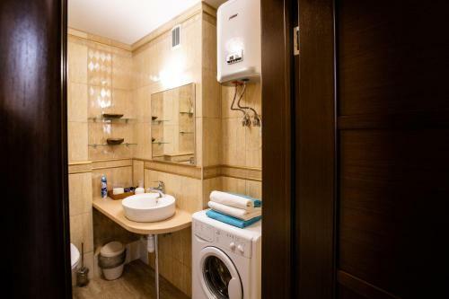 Apartment Novy Kvartal