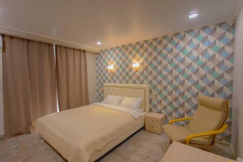 Apartment Novy Kvartal