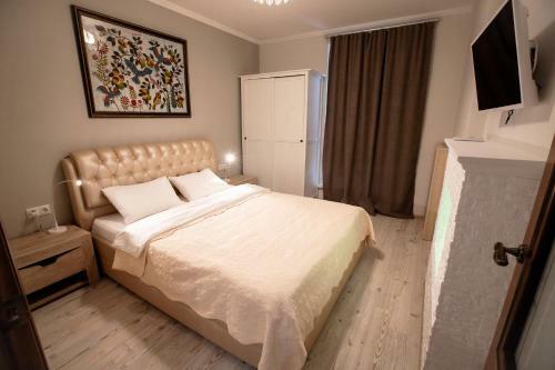 Apartment Novy Kvartal