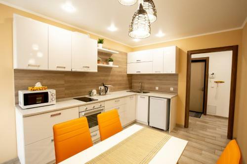 Apartment Novy Kvartal