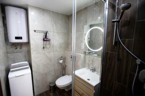 Apartment Novy Kvartal