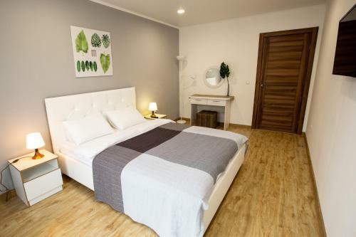 Apartment Novy Kvartal