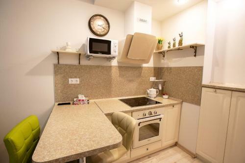 Apartment Novy Kvartal