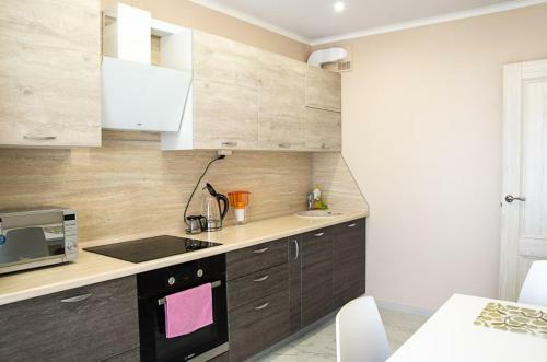 Apartment Novy Kvartal